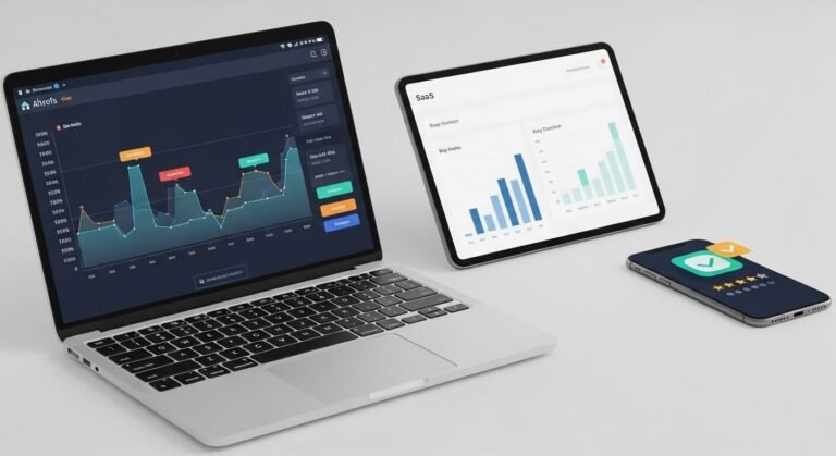 Ahrefs vs. SEMrush for SaaS SEO: An In-Depth Tool Review