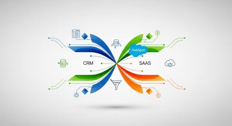HubSpot vs. Salesforce for SaaS Marketing Automation: A Detailed Review